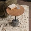 Classic Home Linden End Table