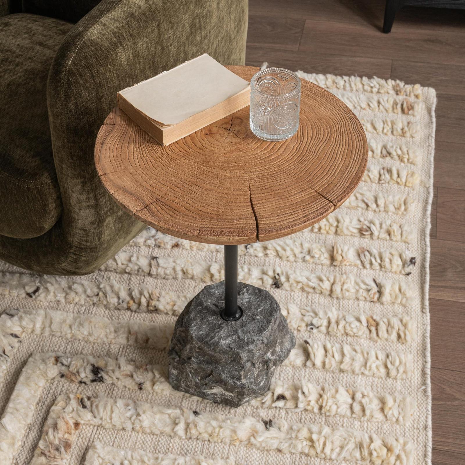Classic Home Linden End Table