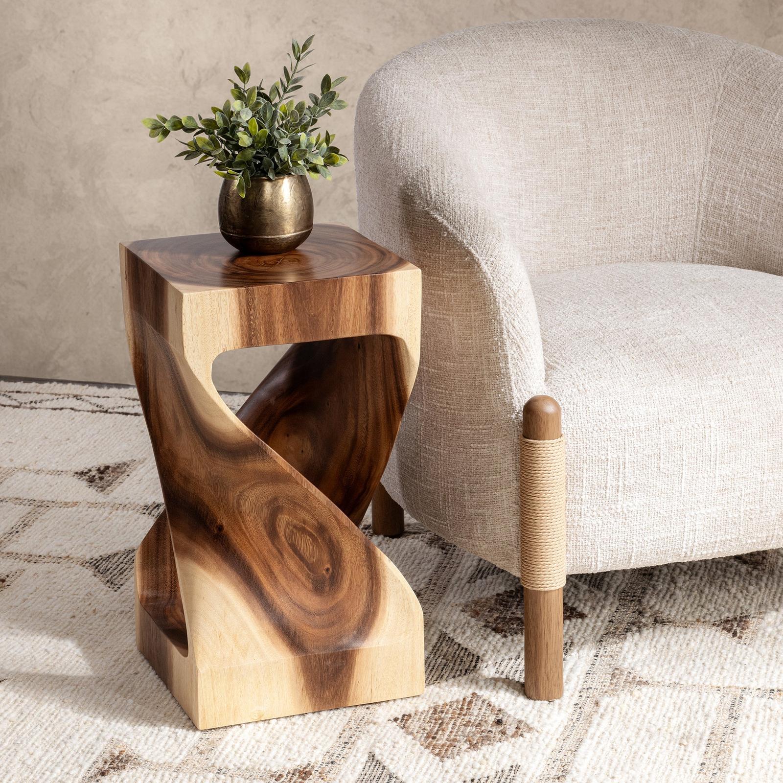 Classic Home Alia Accent Table