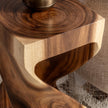 Classic Home Alia Accent Table