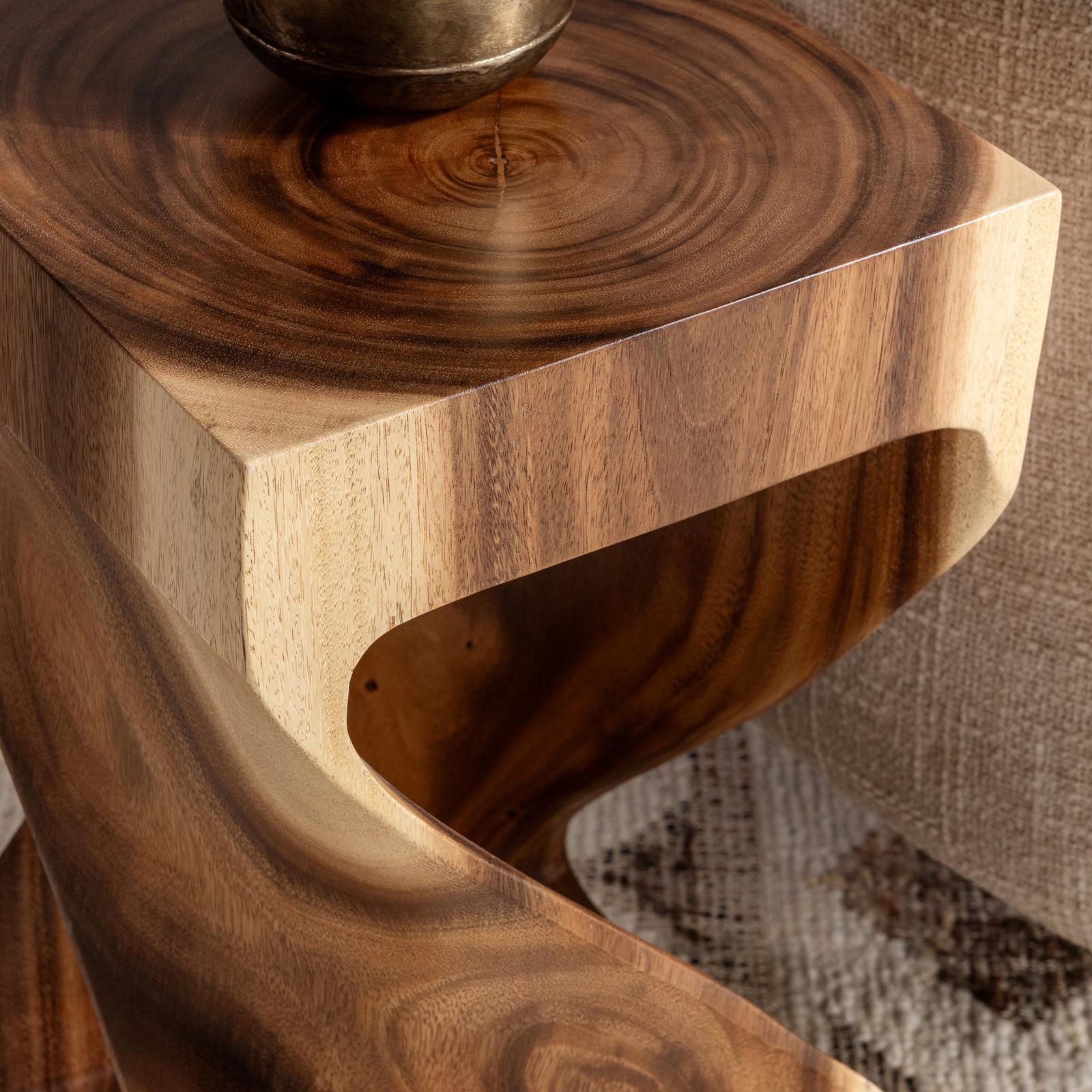 Classic Home Alia Accent Table