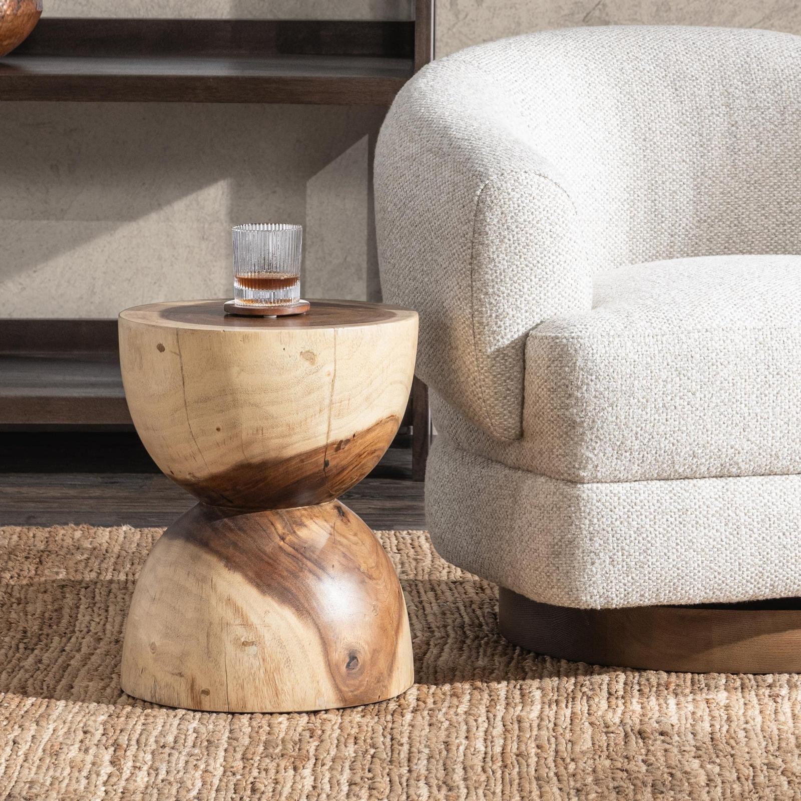 Classic Home Lanna Accent Table
