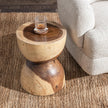 Classic Home Lanna Accent Table
