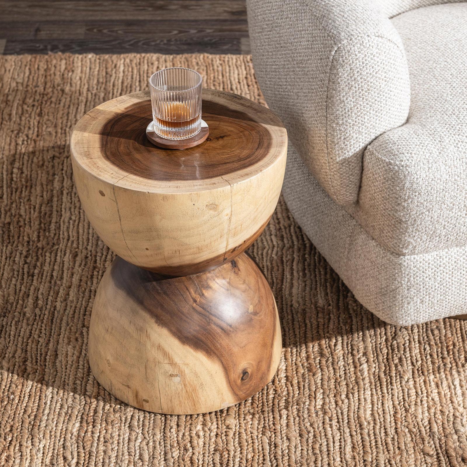 Classic Home Lanna Accent Table