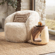 Classic Home Kana Accent Table