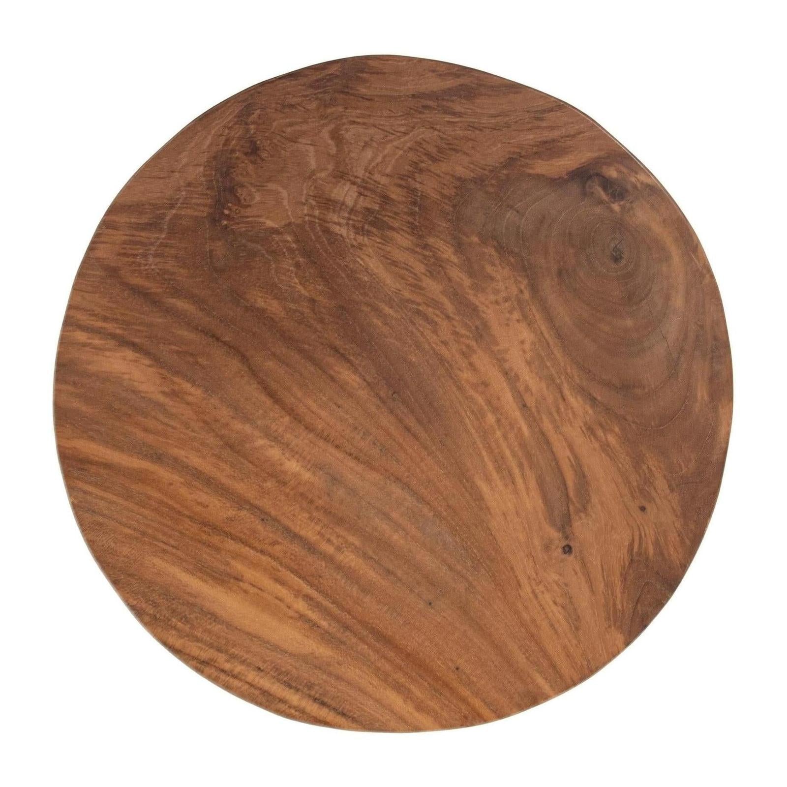Classic Home Rhea Round Accent Table