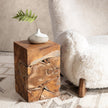 Classic Home Rhea Accent Table