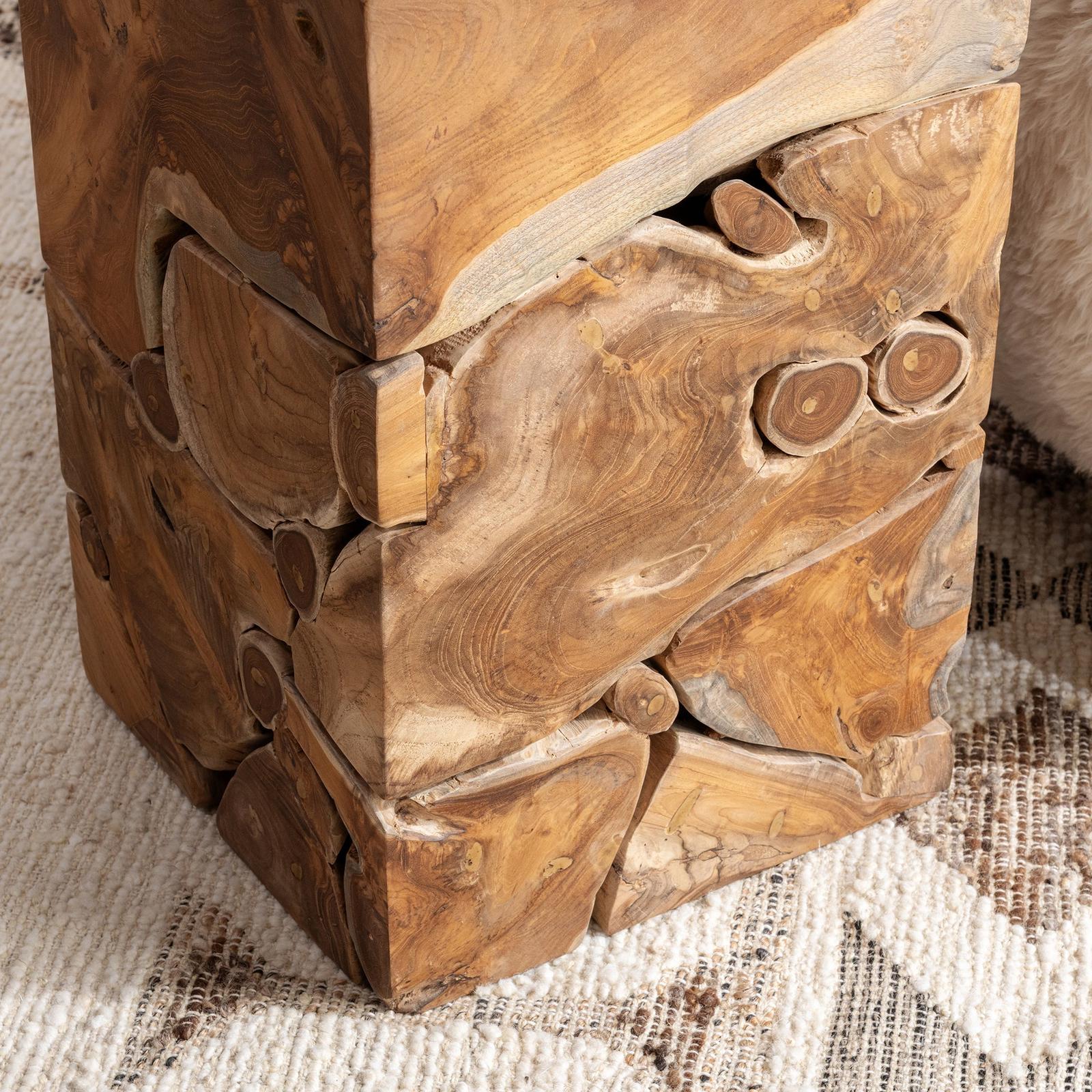 Classic Home Rhea Accent Table