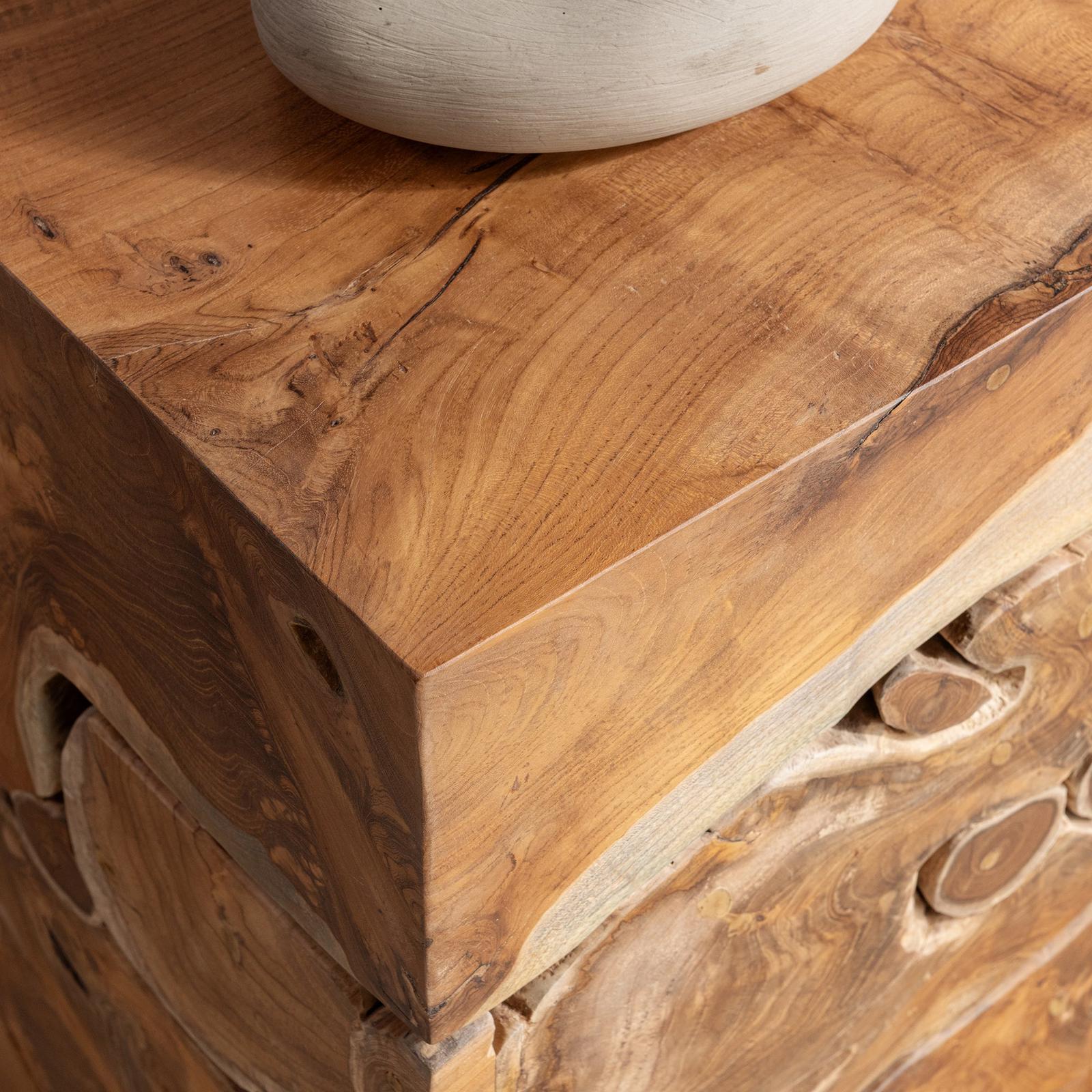 Classic Home Rhea Accent Table