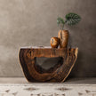 Classic Home Zoreyne Console Table