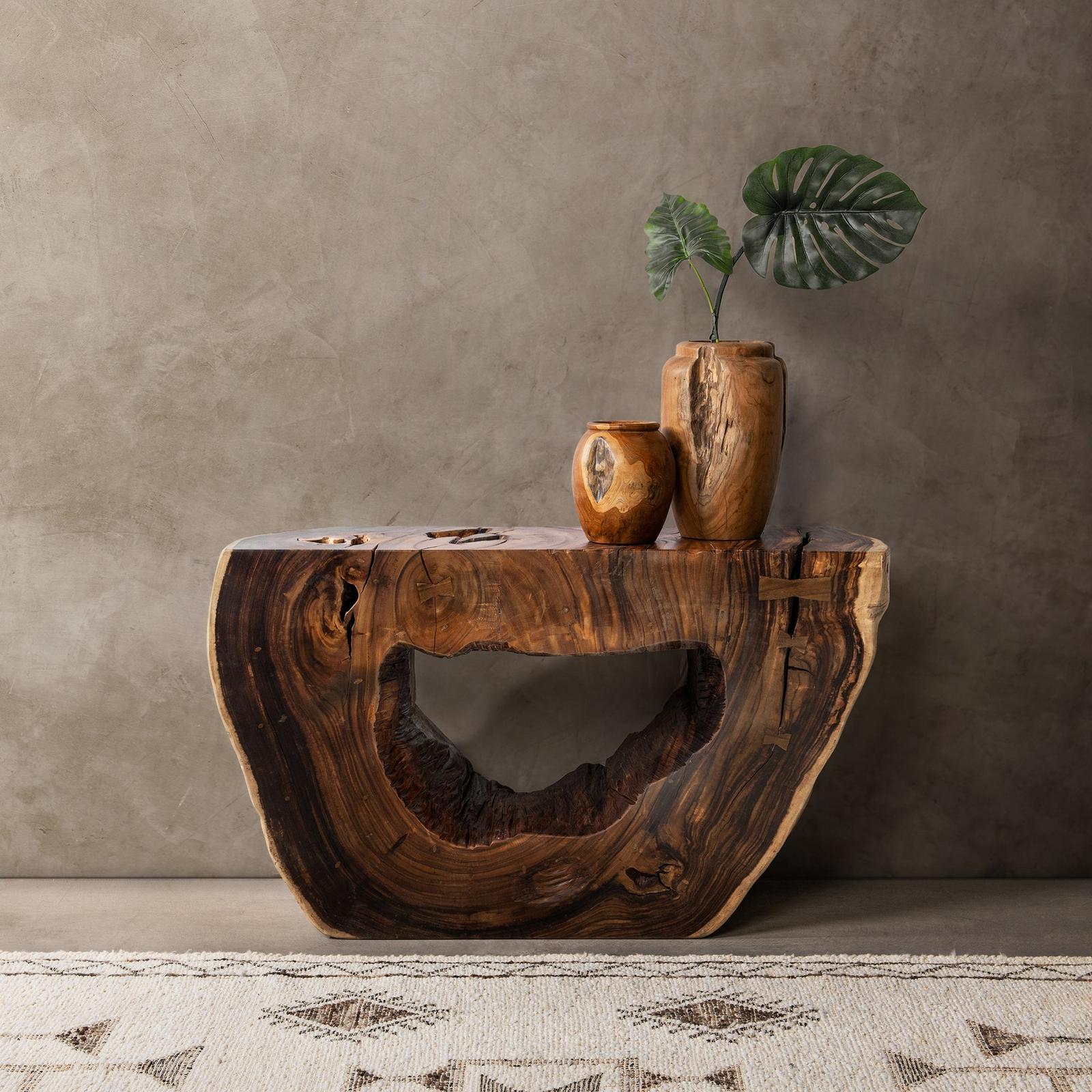 Classic Home Zoreyne Console Table