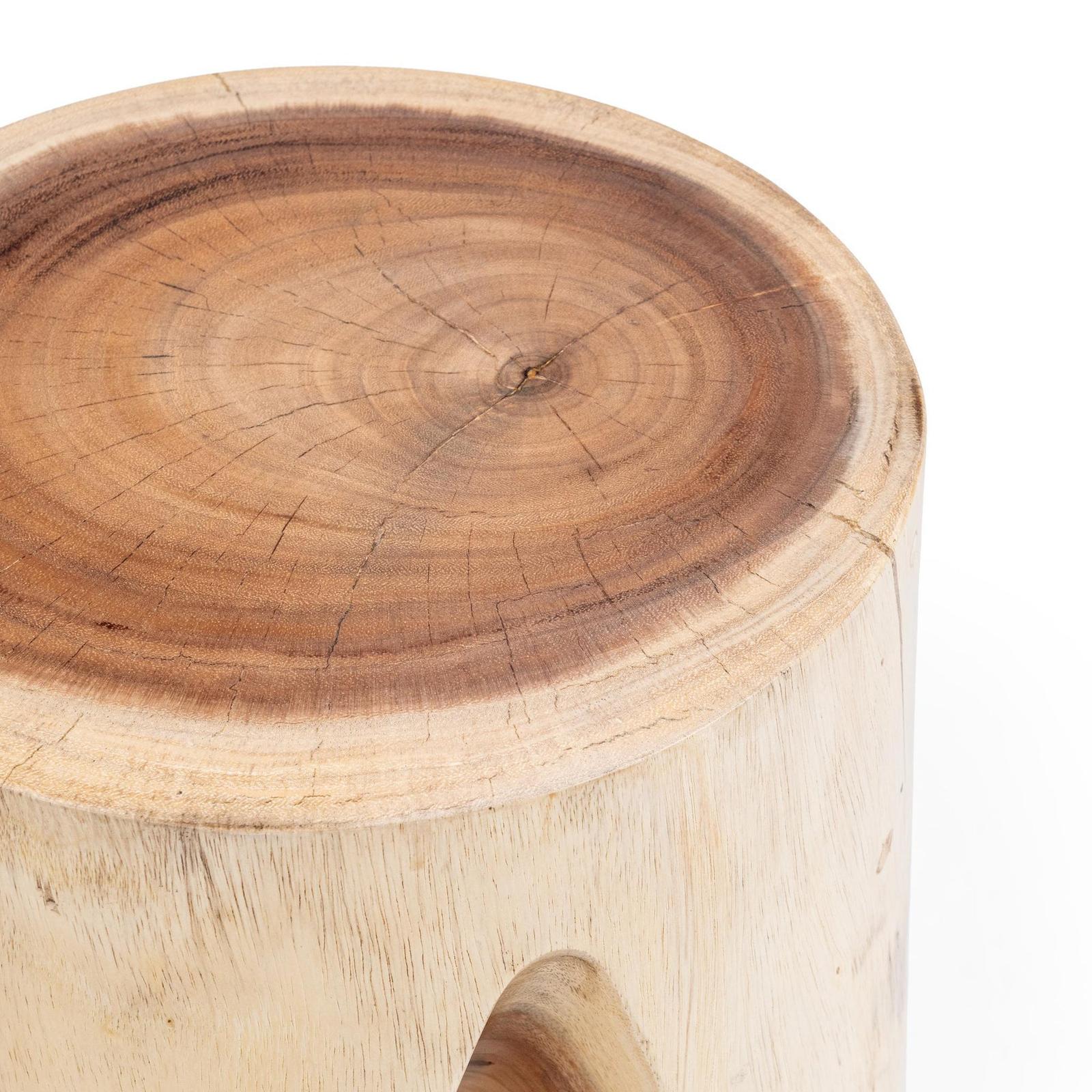 Classic Home Vela Accent Table