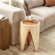 Classic Home Vela Accent Table