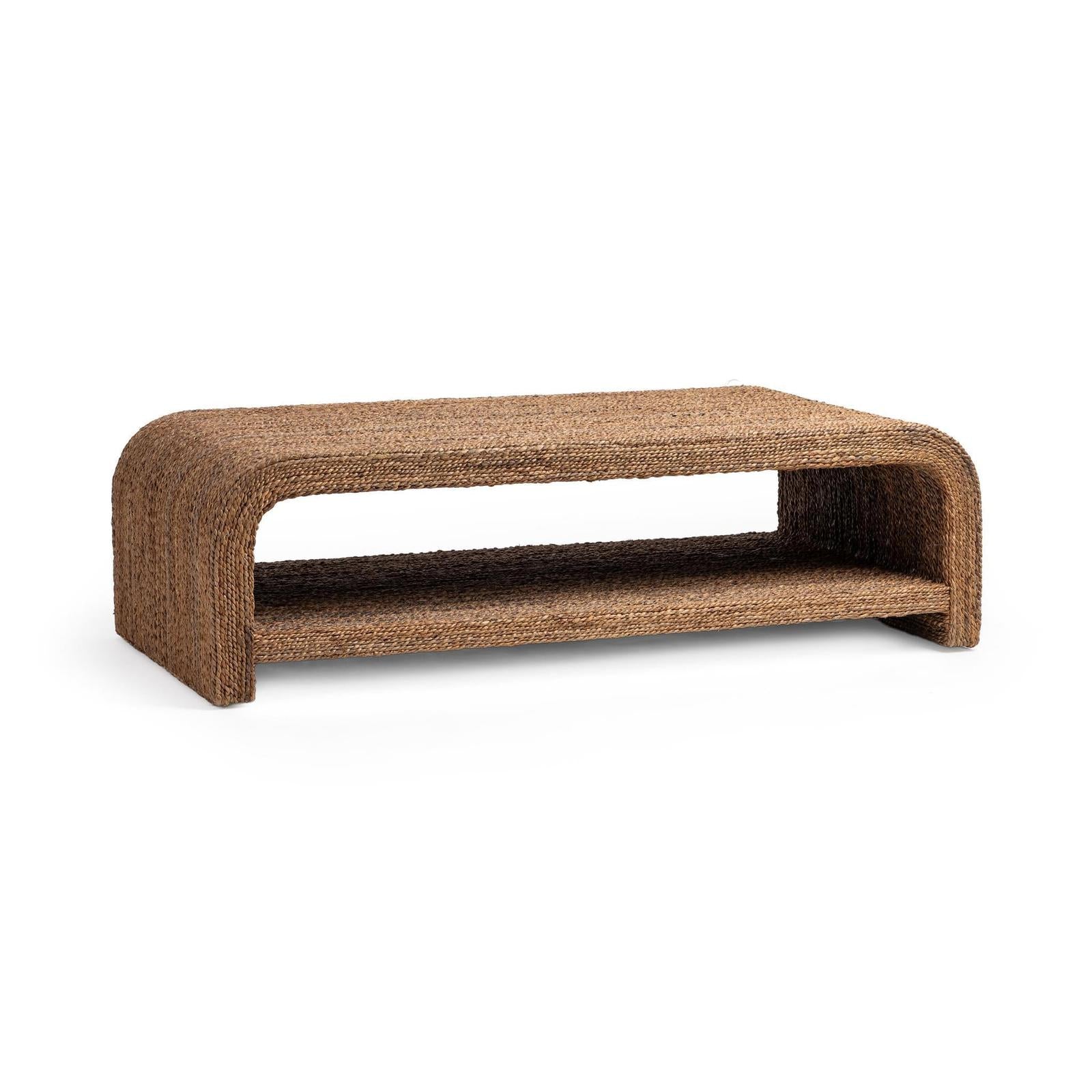 Classic Home Luma Coffee Table