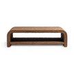 Classic Home Luma Coffee Table