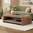 Classic Home Luma Coffee Table