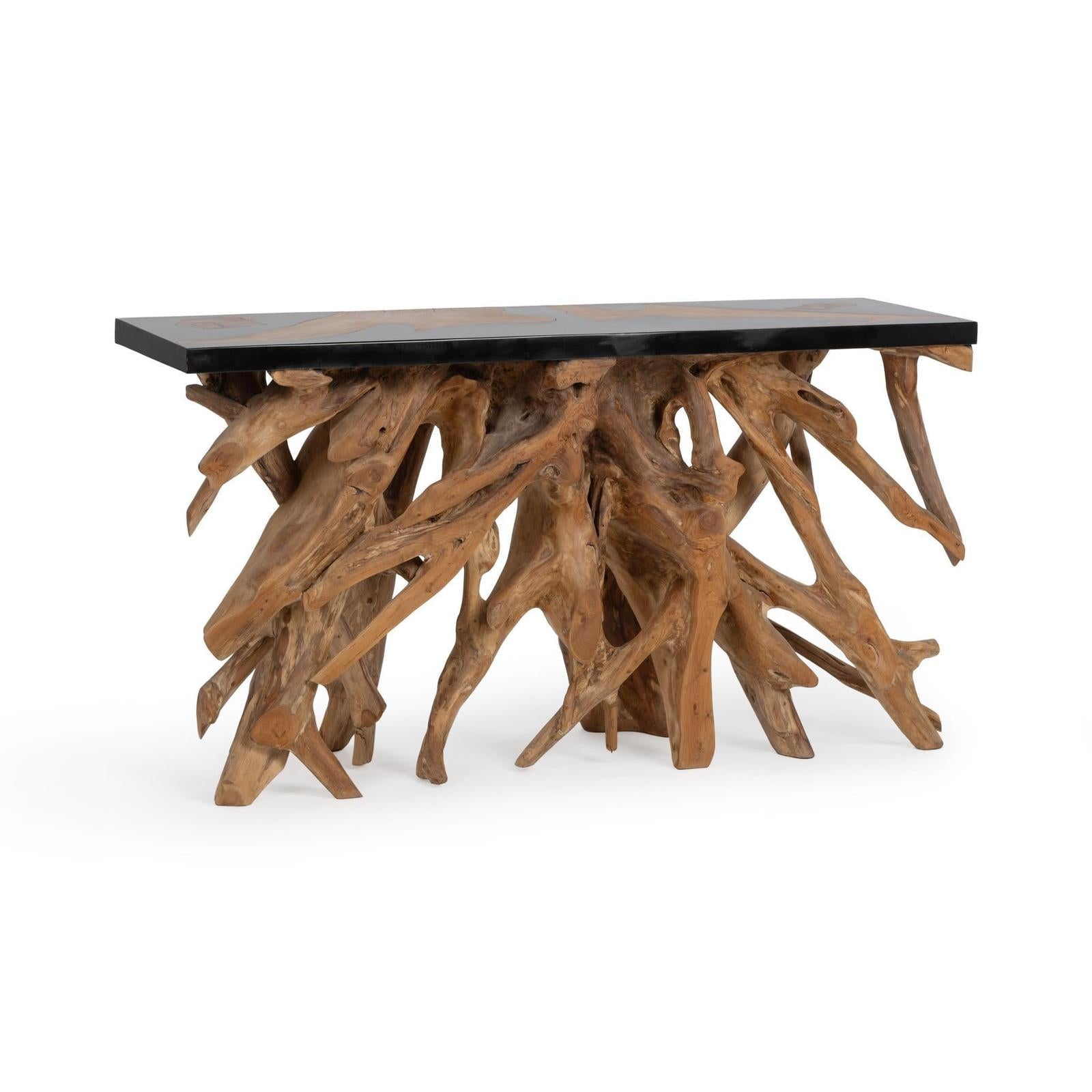 Classic Home Solana Console Table