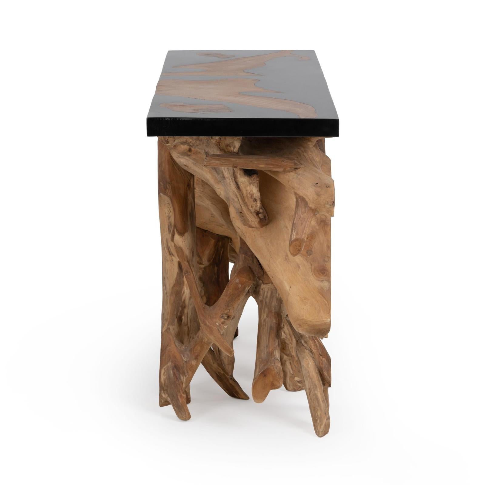 Classic Home Solana Console Table