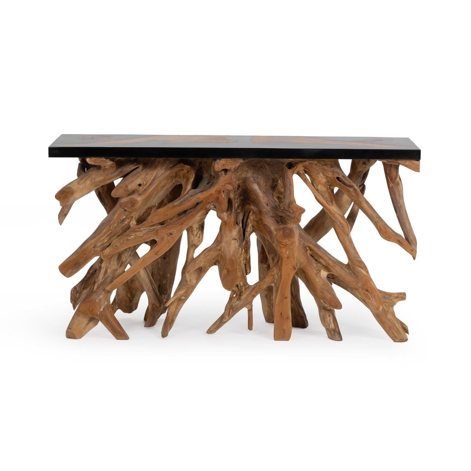 Classic Home Solana Console Table