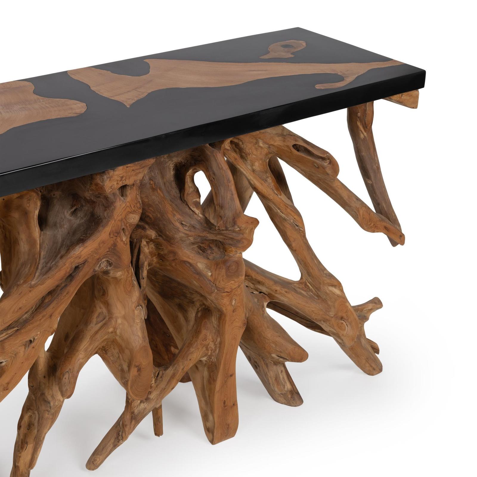Classic Home Solana Console Table