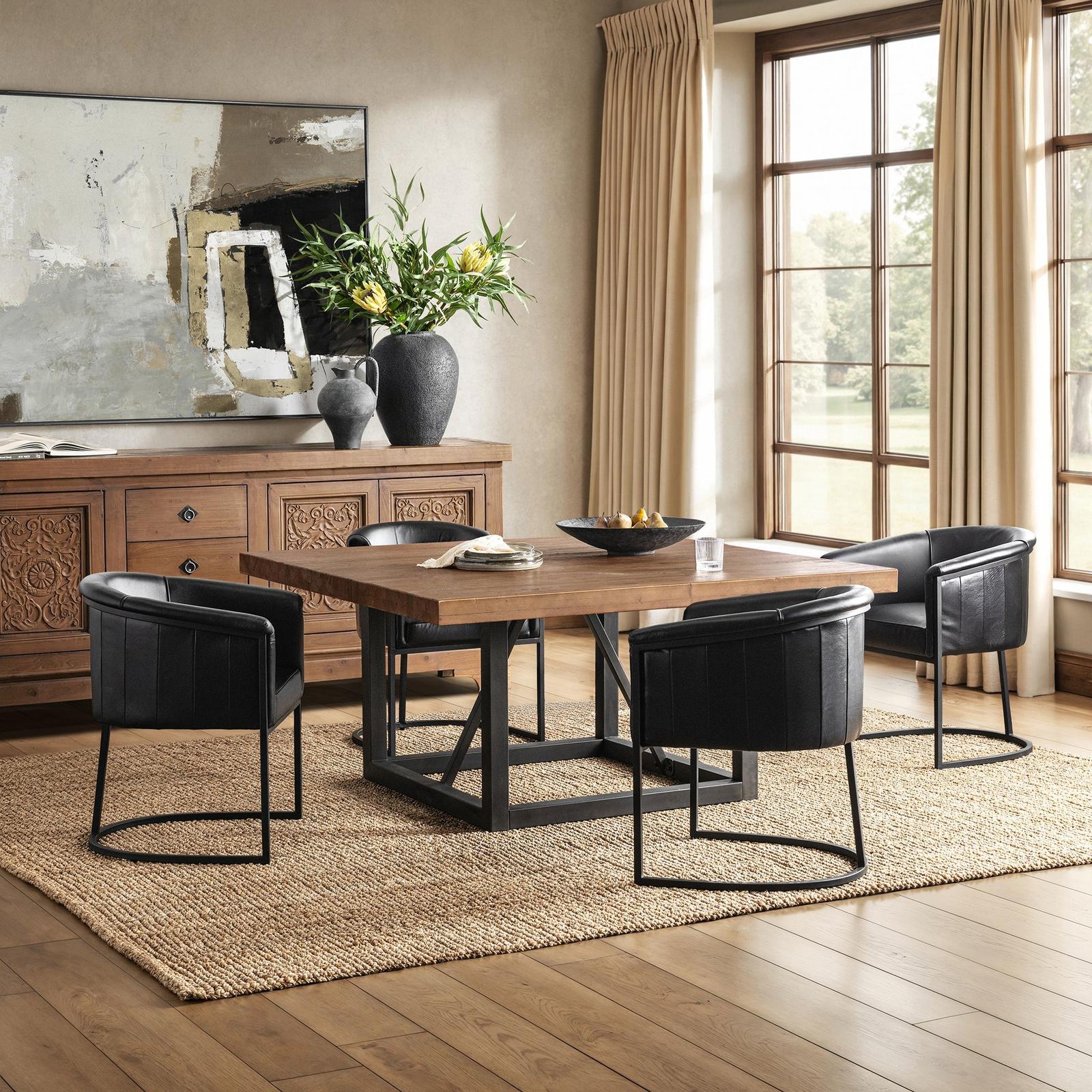 Classic Home Messina Dining Table