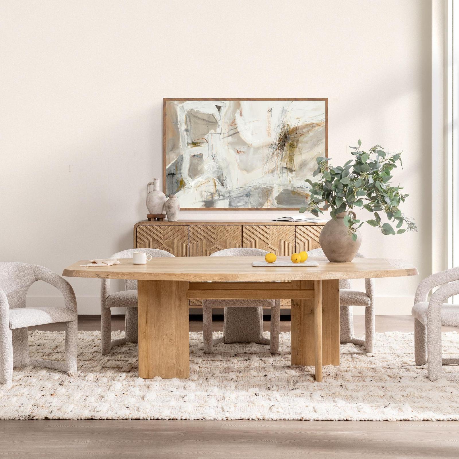 Classic Home Sorento Dining Table