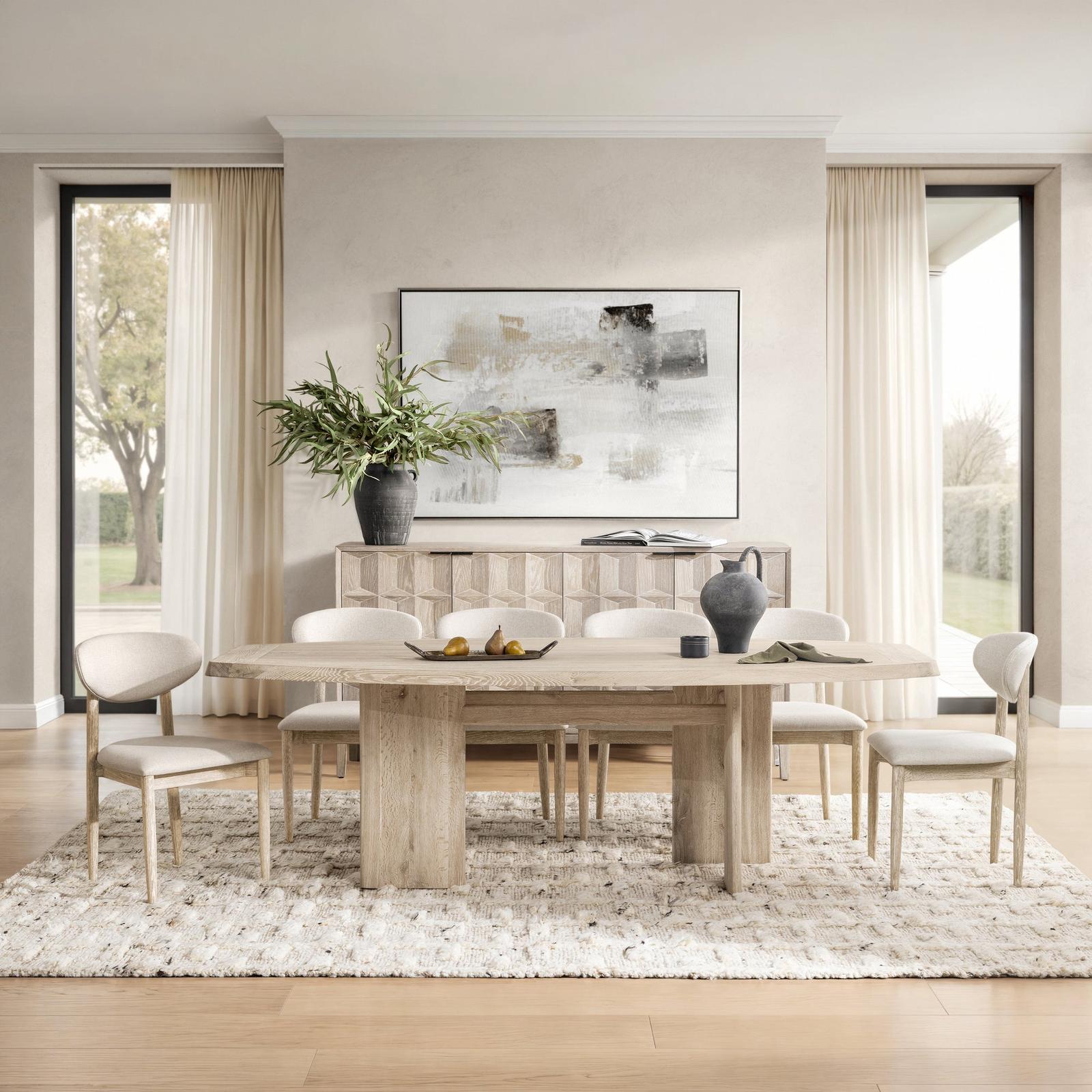 Classic Home Sorento Dining Table