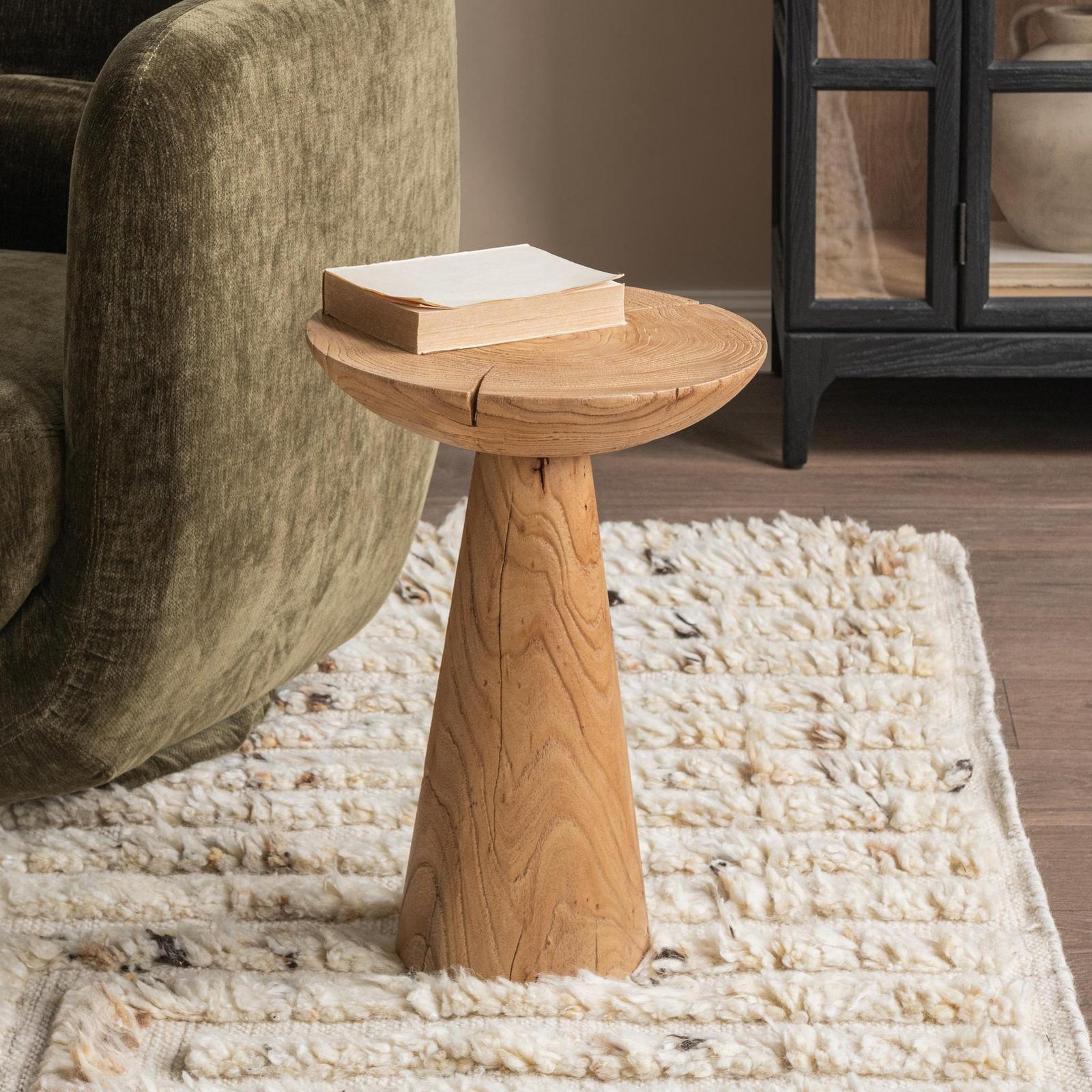 Classic Home Alina Accent Table