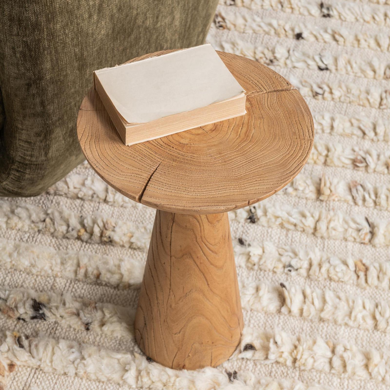 Classic Home Alina Accent Table