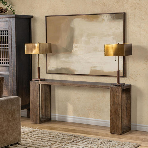 Classic Home Torrey Console Table