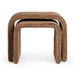 Classic Home Luma Nesting Tables Set of 2