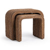 Classic Home Luma Nesting Tables Set of 2