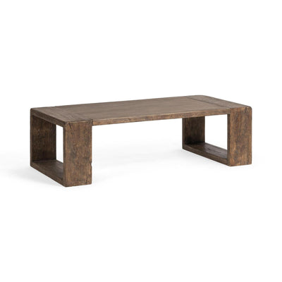 Classic Home Torrey 60" Coffee Table