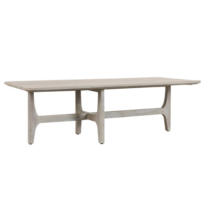 Classic Home Dawn Outdoor Coffee Table I Clearance