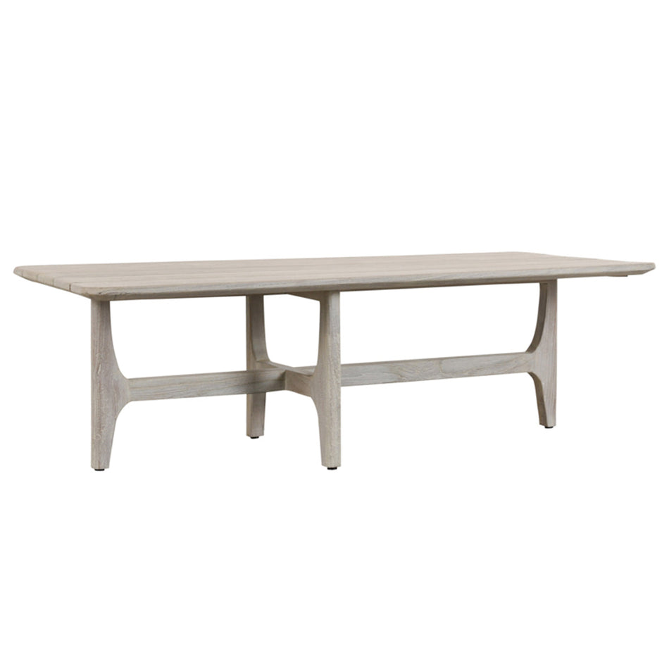 Classic Home Dawn Outdoor Coffee Table I Clearance
