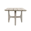 Classic Home Dawn Outdoor Coffee Table I Clearance