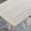 Classic Home Dawn Outdoor Coffee Table I Clearance