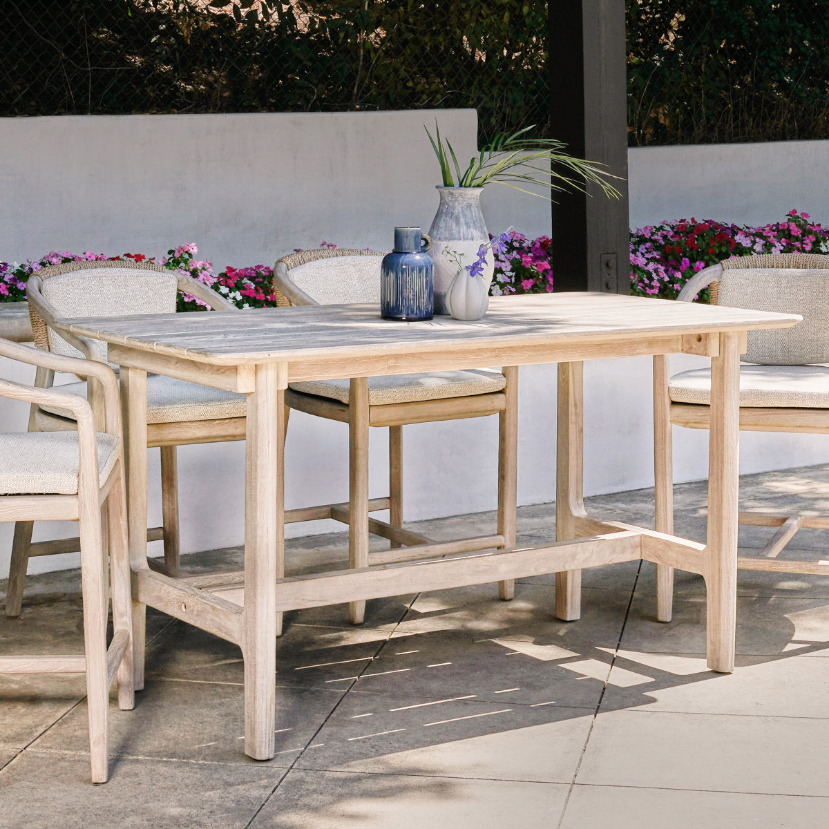 Classic Home Dawn Outdoor Counter Table Clearance
