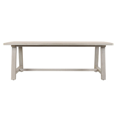 Classic Home Agnes Outdoor Dining Table Clearance