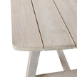 Classic Home Agnes Outdoor Dining Table Clearance