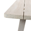 Classic Home Agnes Outdoor Dining Table Clearance