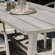 Classic Home Agnes Outdoor Dining Table Clearance