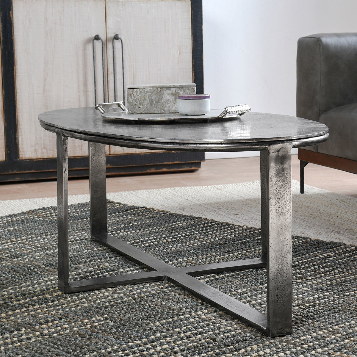 Classic Home Flores Coffee Table Clearance