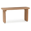 Classic Home Hudson Outdoor Coffee Table Clearance