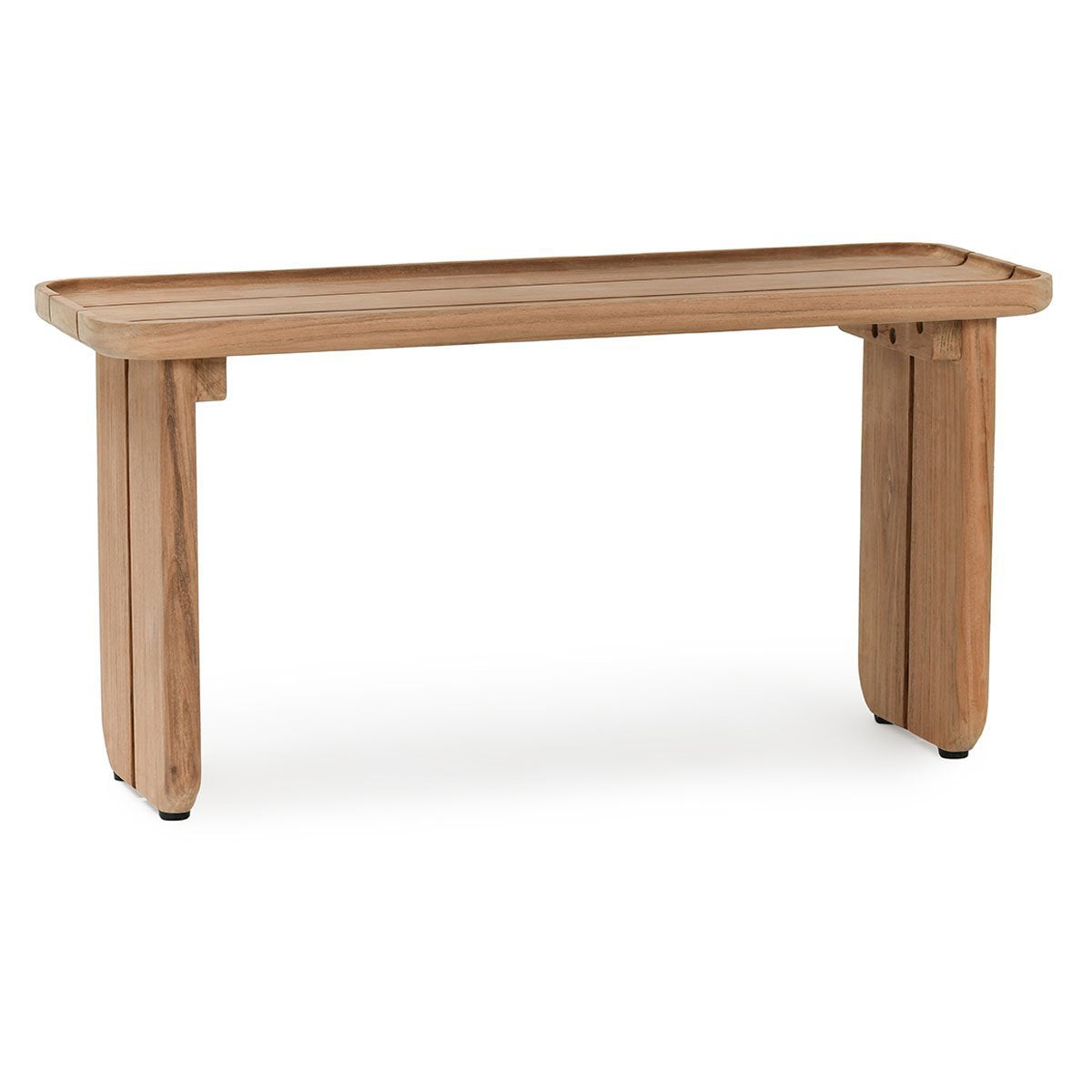 Classic Home Hudson Outdoor Coffee Table Clearance