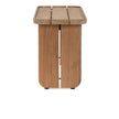 Classic Home Hudson Outdoor Coffee Table Clearance