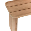 Classic Home Hudson Outdoor Coffee Table Clearance