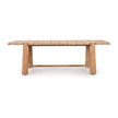Classic Home Aston Outdoor Rectangle Dining Table Clearance
