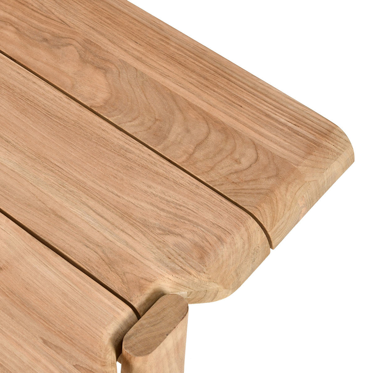 Classic Home Aston Outdoor Rectangle Dining Table Clearance