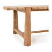 Classic Home Aston Outdoor Rectangle Dining Table Clearance